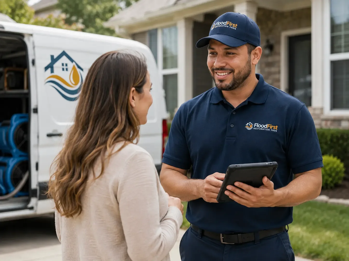 Flood Damage Restoration Leota, MN FAQs